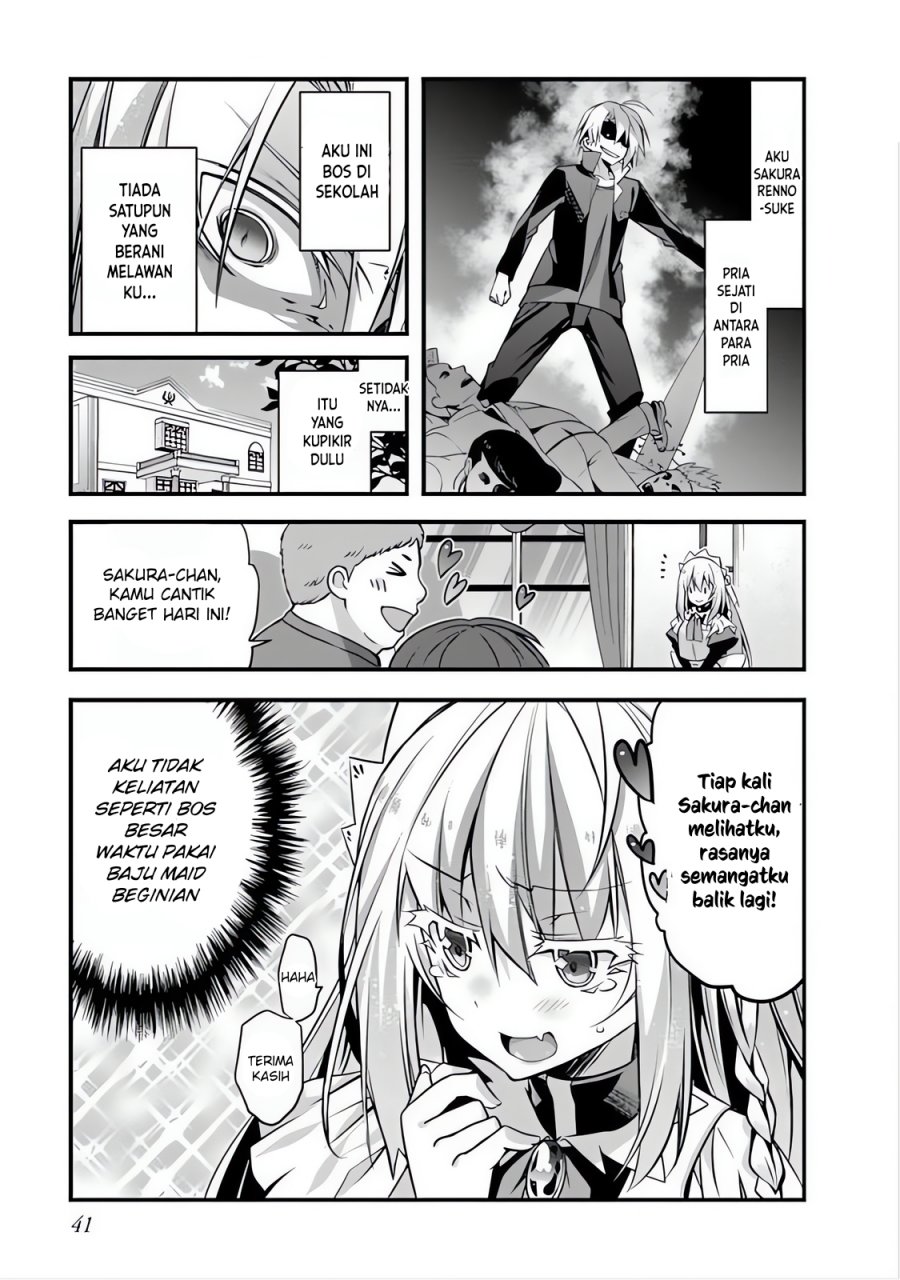 Sakura-san Goshimei Desu yo Chapter 04 Bahasa Indonesia